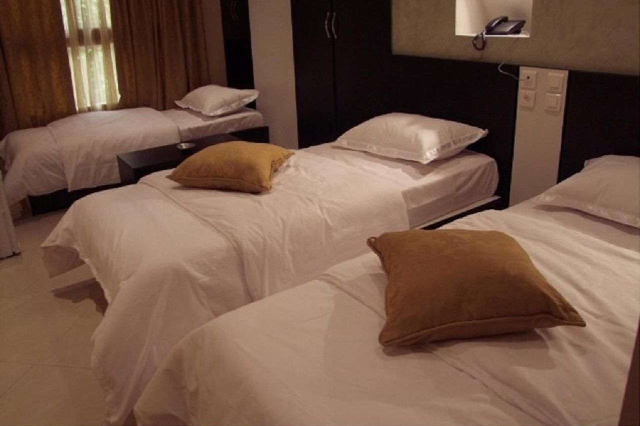 Dar El Ikram Hotel Algiers Dış mekan fotoğraf